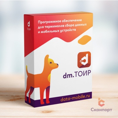 DM.ТОИР (1 месяц)