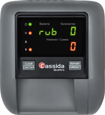 Cassida Quattro S Антистокс