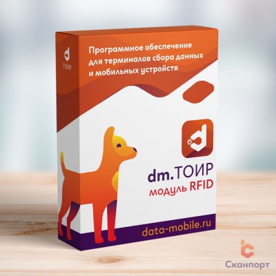 DM.Основные средства: ТОИР (1 месяц)